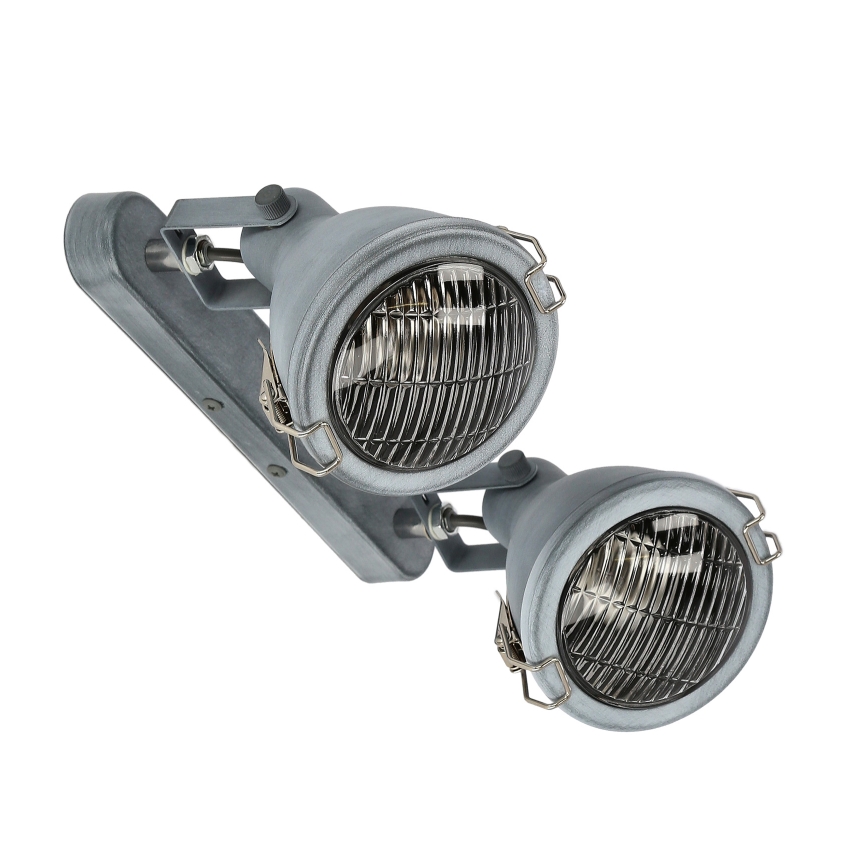 Spotlys CRODO 2xE14/40W/230V