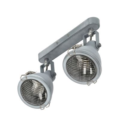 Spotlys CRODO 2xE14/40W/230V