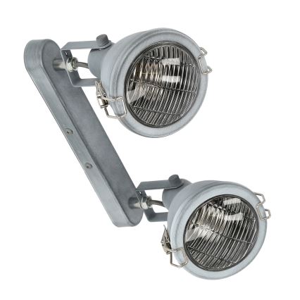 Spotlys CRODO 2xE14/40W/230V