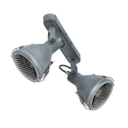 Spotlys CRODO 2xE14/40W/230V