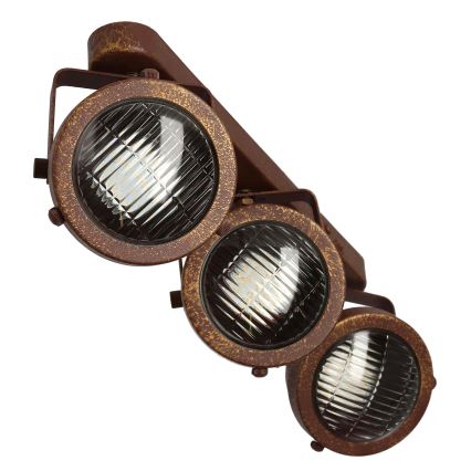 Spotlys FRODO 3xGU10/40W/230V