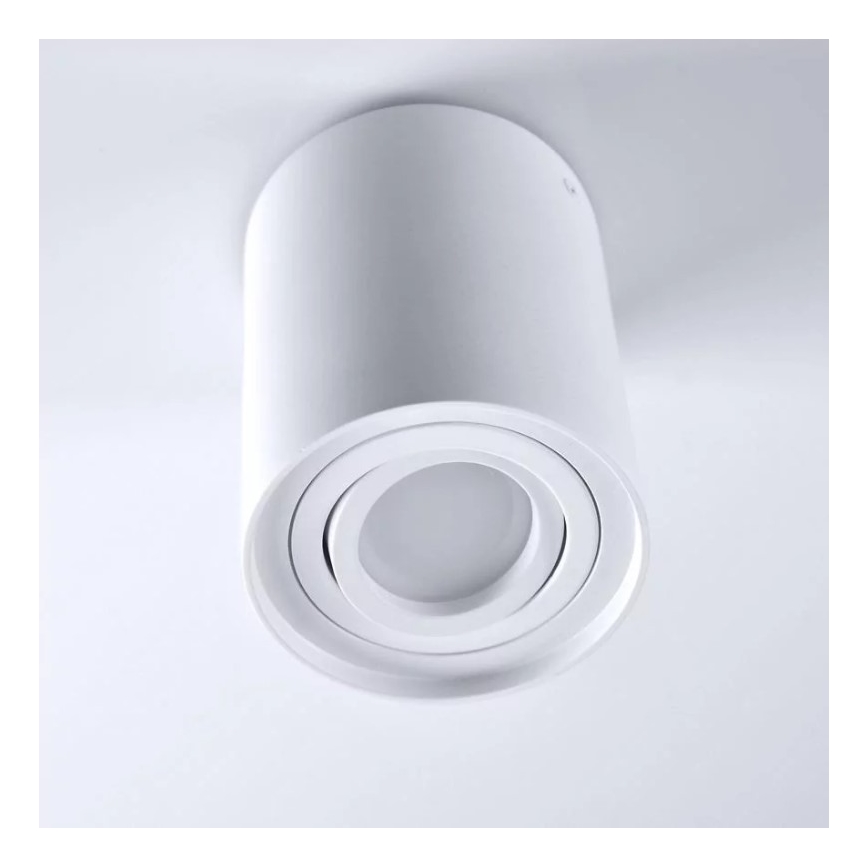 Spotlys HADAR R1 1xGU10/10W/230V hvid