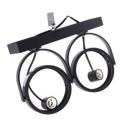 Spotlys LUGAR 2xAR111 - GU10/25W/230V