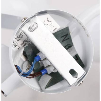 Spotlys PUERTO 3xE14/40W/230V