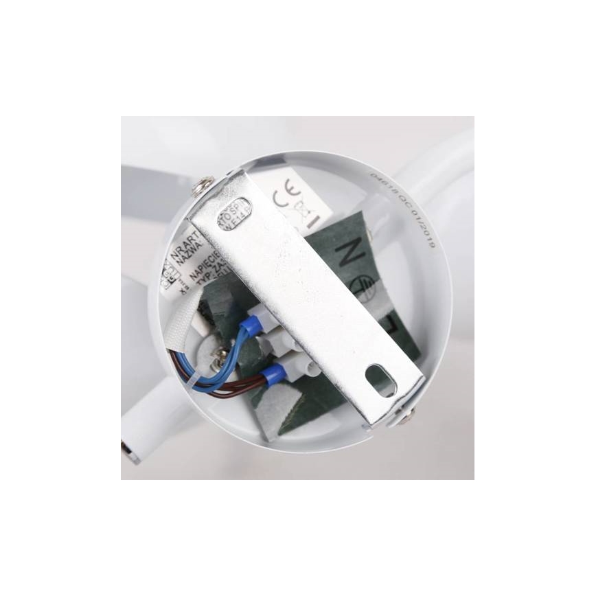 Spotlys PUERTO 3xE14/40W/230V