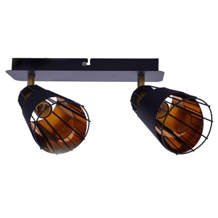 Spotlys RICK 2xE14/40W/230V