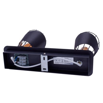 Spotlys RICK 2xE14/40W/230V