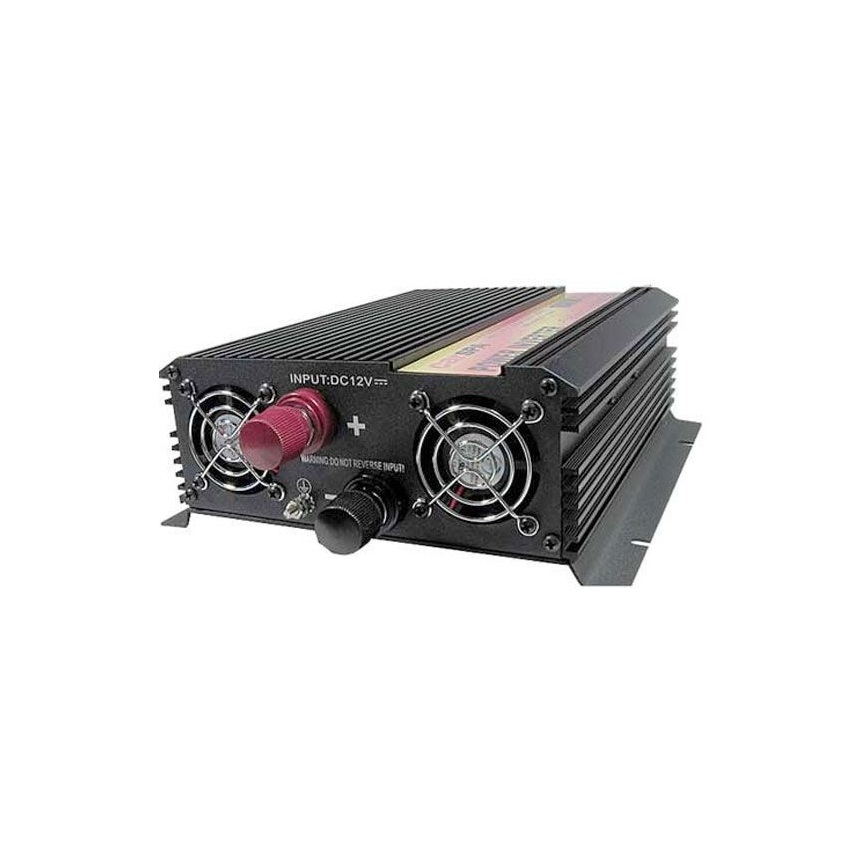 Spændingsomformer 1000W/24/230V