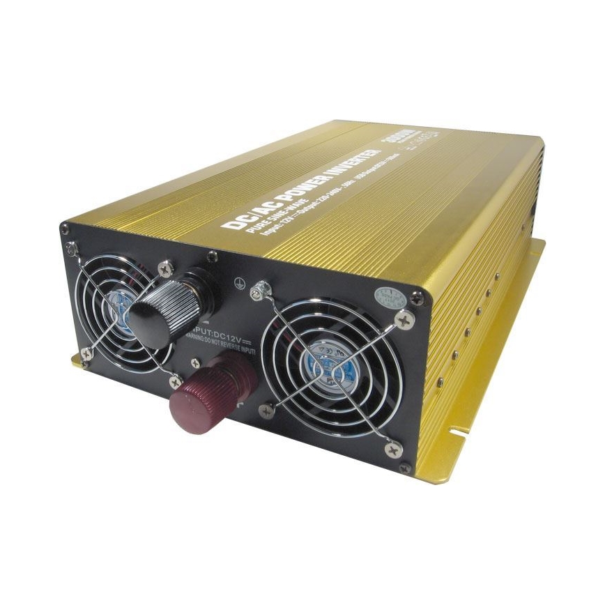 Spændingsomformer 3000W/24/230V