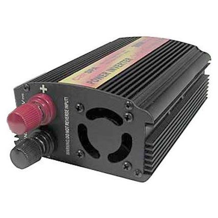 Spændingsomformer 300W/12/230V + USB