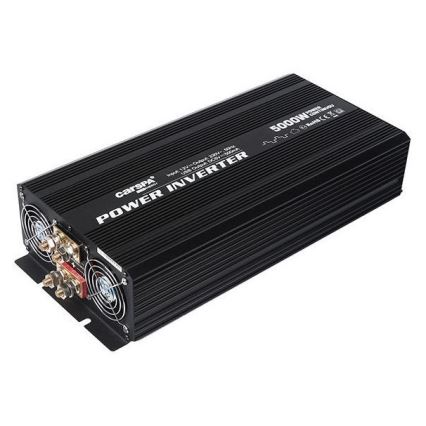 Spændingsomformer 5000W/12V/230V