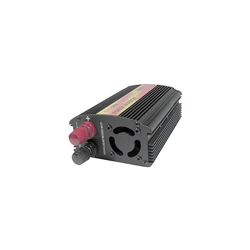 Spændingsomformer 500W/24V/230V