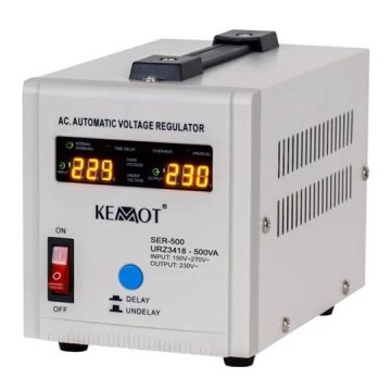 Spændingsstabilisator 150-270V