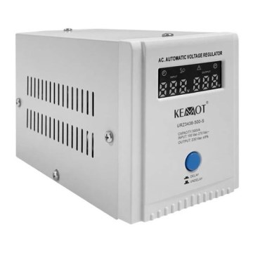 Spændingsstabilisator 150-270V