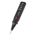 Spændingstester VT-121 12-250V sort