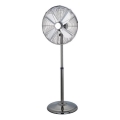Standventilator 50W/230V 110 cm rustfrit stål