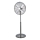 Standventilator 50W/230V 110 cm rustfrit stål