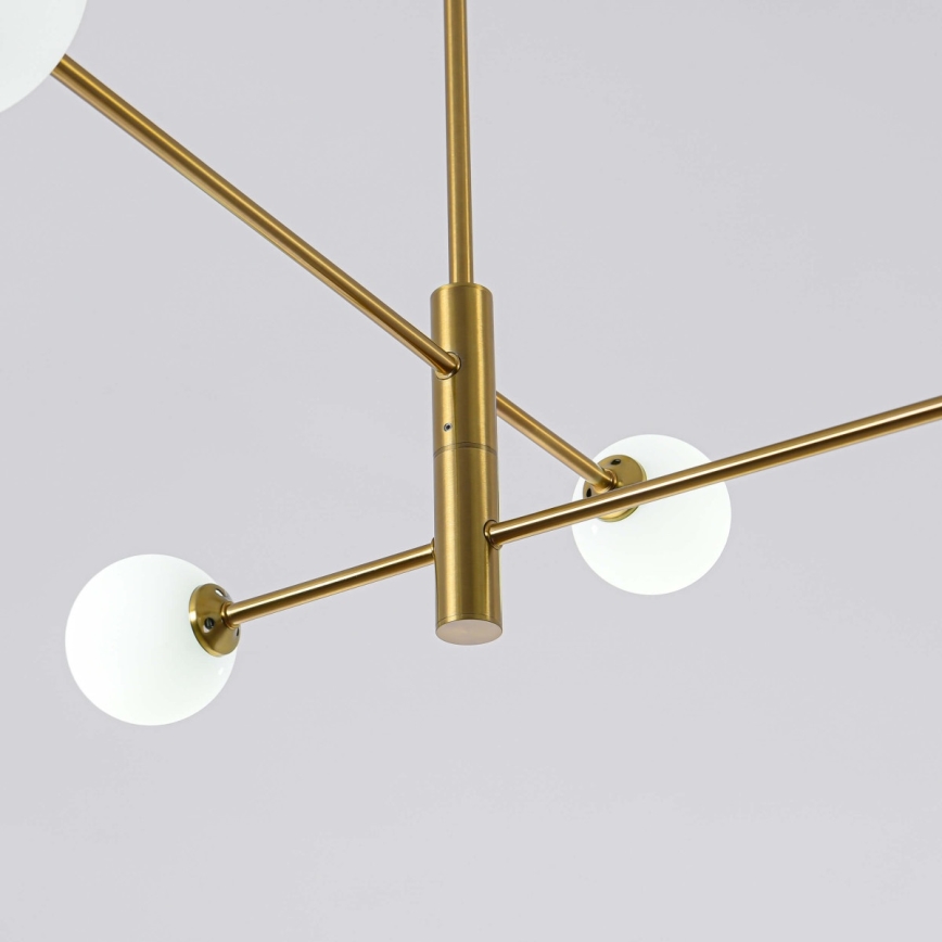 Stangpendel DORADO 4xG9/40W/230V guld