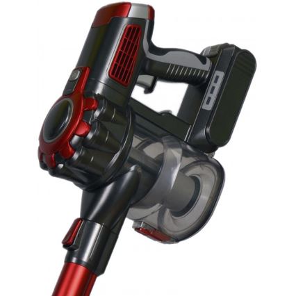 Stangstøvsuger m. elektrisk turbobørste 120W/230V/2200 mAh