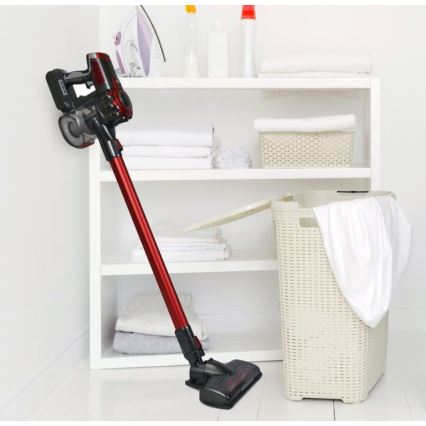 Stangstøvsuger m. elektrisk turbobørste 120W/230V/2200 mAh