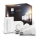 Startpakke Philips Hue WHITE AMBIANCE 2xE27/8W/230V + forbindelsesenhed