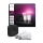 Startpakke Philips Hue WHITE AND COLOR AMBIANCE 2xE27/8,1W 1000-20000K + Hue bridge