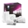 Startpakke Philips Hue WHITE AND COLOR AMBIANCE 3xE27/9W 2000-6500K + Hue Bridge og Dimmer Switch