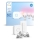 Startpakke Philips Hue White And Color Ambiance Essential 3xGU10/4,7W/230V 2200-6500K + tilslutningsenhed
