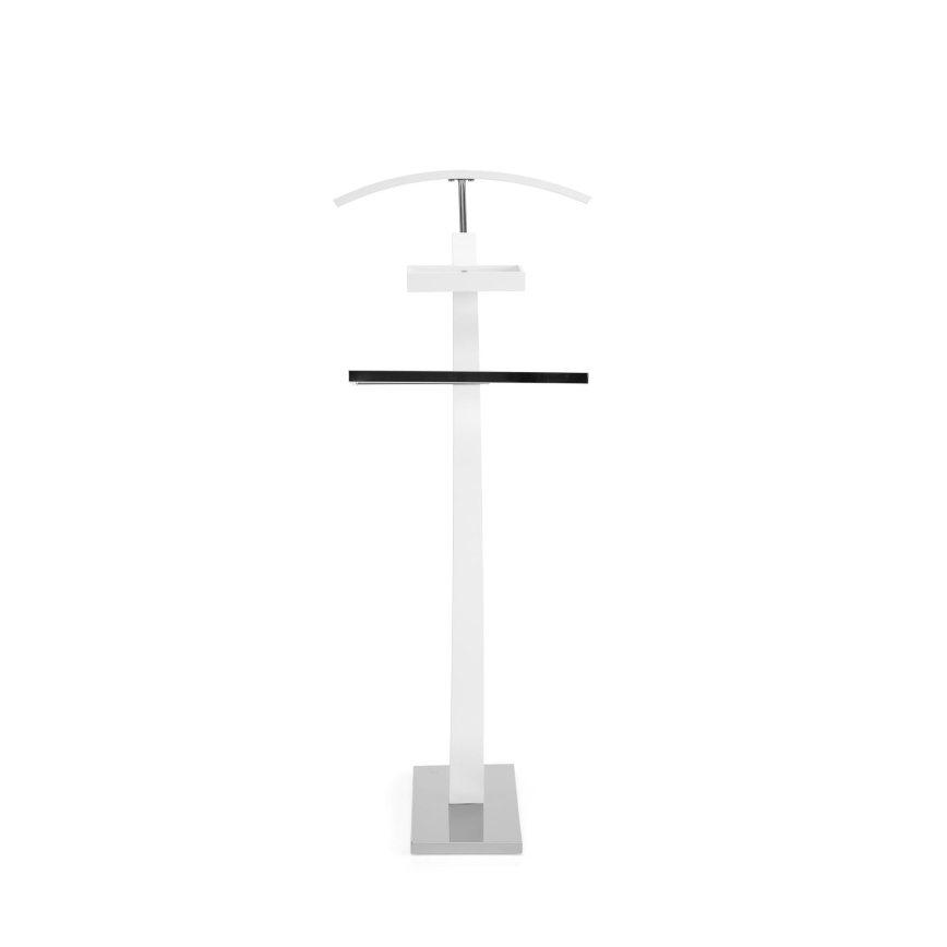 Stativ 117x32 cm hvid