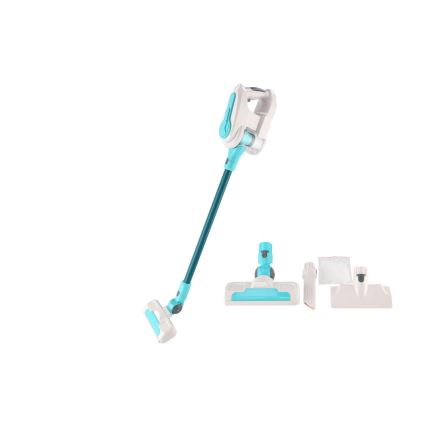 Stavstøvsuger med lyd, 4xAA