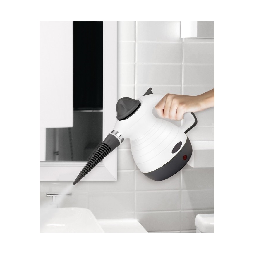 Steam cleaner 350 ml 900W/230V