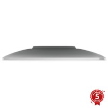 STEINEL 007102 - LED loftlampe med sensor LED/26W/230V sølvfarvet