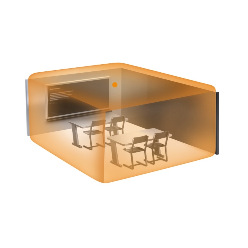 STEINEL 007935 - Bevægelsessensor US360 COM1 230V