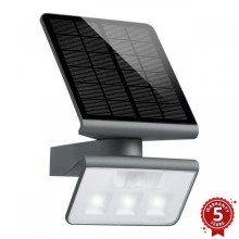 STEINEL 009823 - Udendørs LED solcellelampe XSolar L-S LED/1,2W IP44