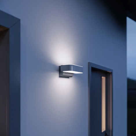 Wrap luft klimaks STEINEL 009847 - LED udendørslampe med sensor L810LED iHF LED/12W IP44 |  Lampemania