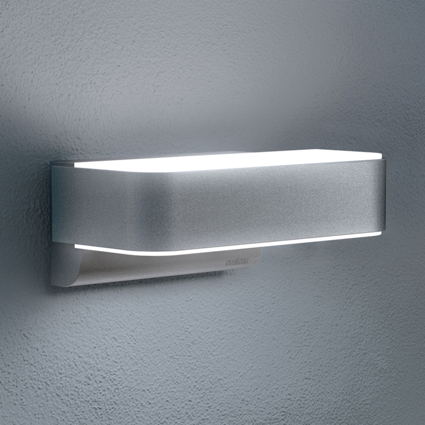 STEINEL 009847 - Udendørs LED væglampe sensor L810LED iHF LED/12W IP44