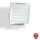 STEINEL 009991 - Udendørs LED projektør med sensor LED/24,8W/230V hvid IP54