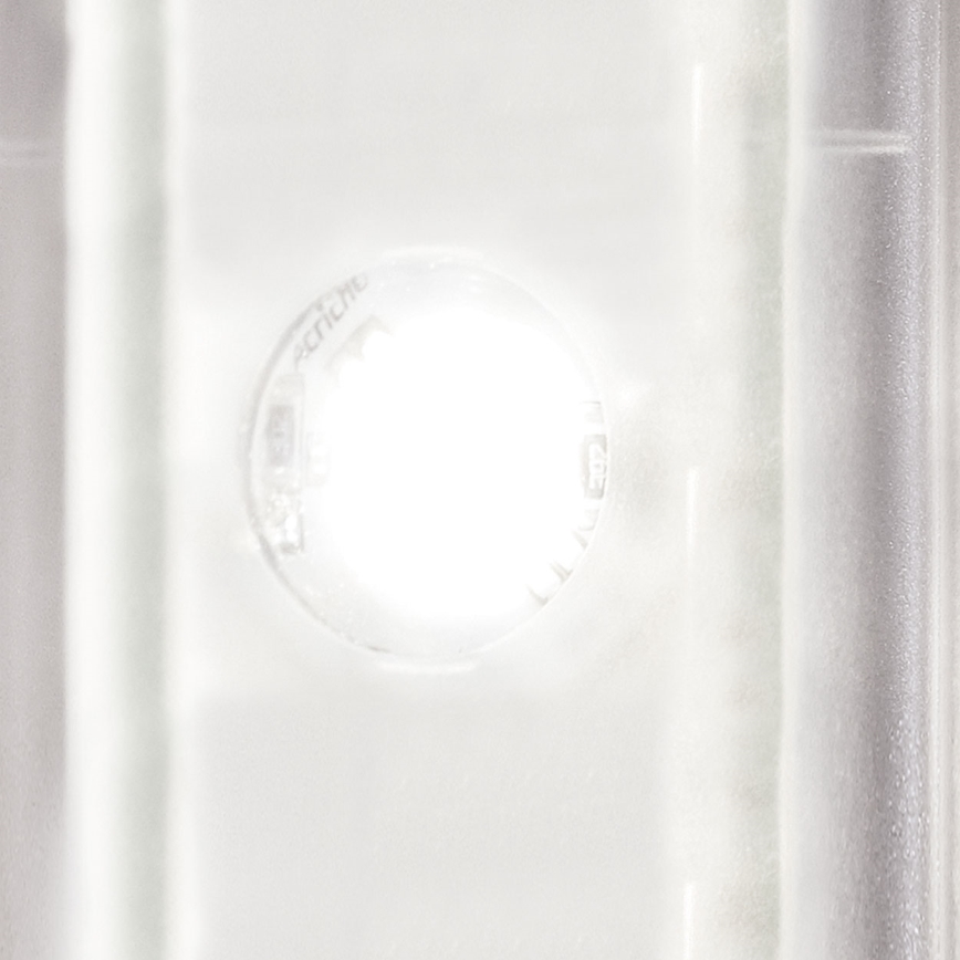 STEINEL 010461 - Udendørs LED lampe med sensor L240LED LED/7,5W rustfri IP44