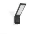Steinel 012052 - Udendørs væglampe med sensor XLED slim LED/10,5W/230V IP44