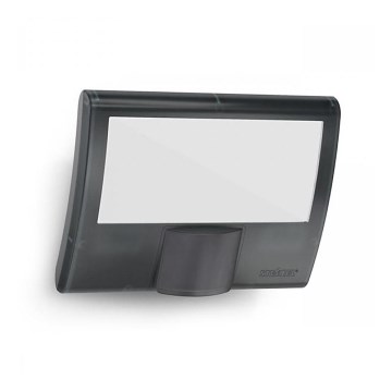 Steinel 012076 - LED udendørs væglampe med sensor XLED curved LED/10,5W/230V IP44