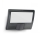 Steinel 012076 - LED udendørs væglampe med sensor XLED curved LED/10,5W/230V IP44