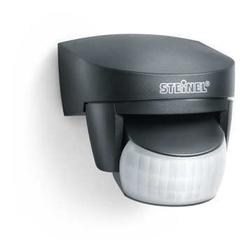 STEINEL 029807 - Udendørs bevægelsessensor IS 140-2 Z-Wave antracit IP54