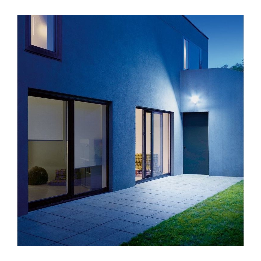 STEINEL 030056 - LED projektør med sensor XLED Home 2 XL LED/20W/230V IP44