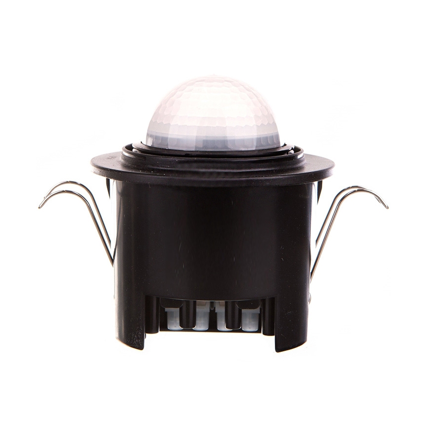 STEINEL 032852 - Udendørs bevægelsessensor IS360-1DE IP54 sort