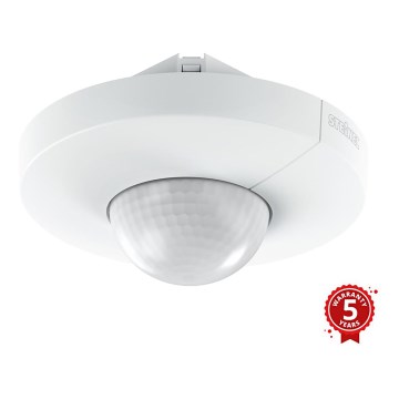 STEINEL 033521 - Motion sensor IS 3360 DALI hvid