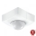 STEINEL 033569 - Udendørs bevægelsessensor IS 3360 MX Highbay hvid IP54