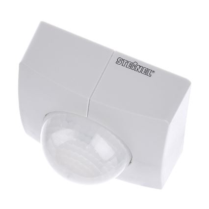 STEINEL 033569 - Udendørs bevægelsessensor IS 3360 MX Highbay hvid IP54