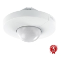 STEINEL 033811 - Bevægelsessensor IS 345 COM1 hvid