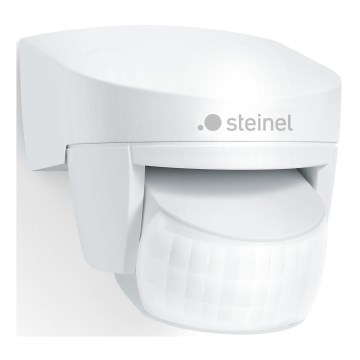 Steinel 034672 - Udendørs bevægelsessensor IS 2140 ECO IP54 hvid