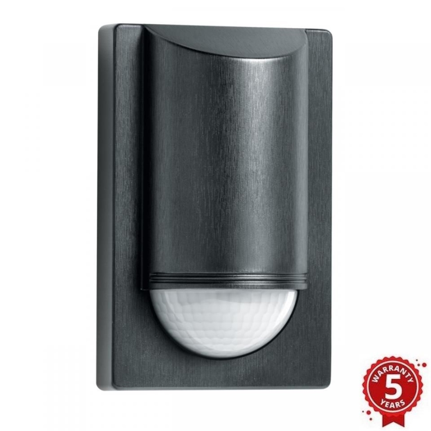 Steinel 034702 - Udendørs bevægelsessensor ECO IP54 sort
